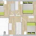 Haus Mit Herz Schillig