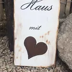 Nyaraló Haus Mit Herz