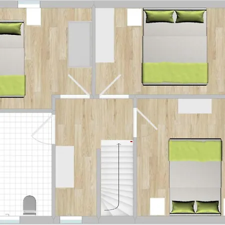 Haus Mit Herz シリヒ