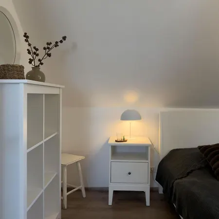 Dom wakacyjny Haus Mit Herz Schillig