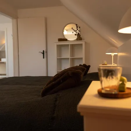 Haus Mit Herz Semesterbostad *