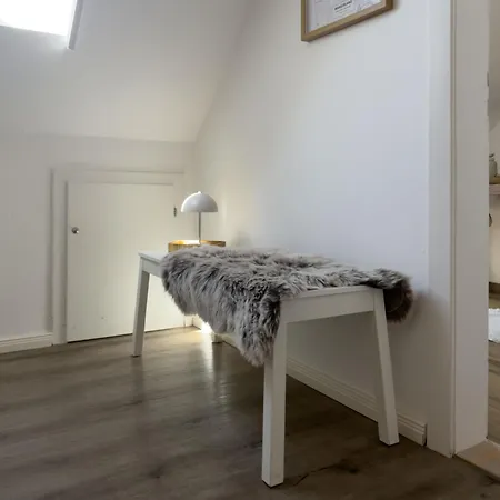 Haus Mit Herz Semesterbostad *