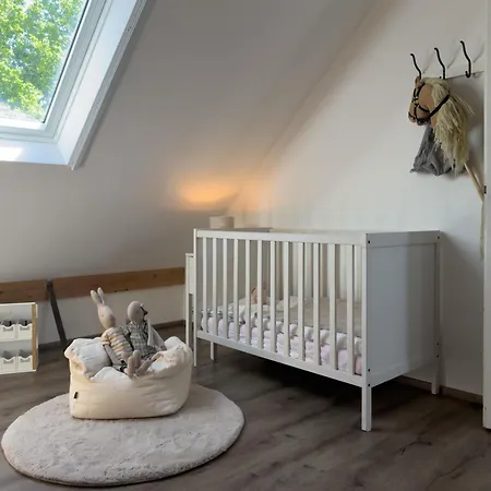 Haus Mit Herz Semesterbostad Schillig