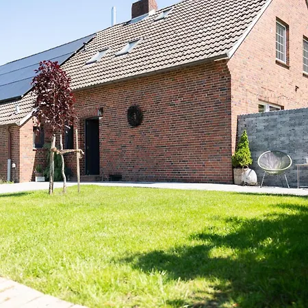 Haus Mit Herz * Schillig