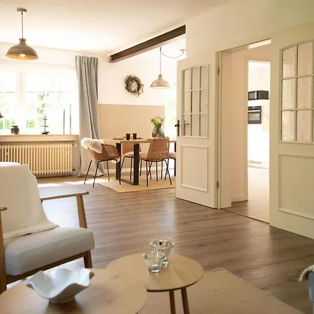 Haus Mit Herz Semesterbostad Schillig